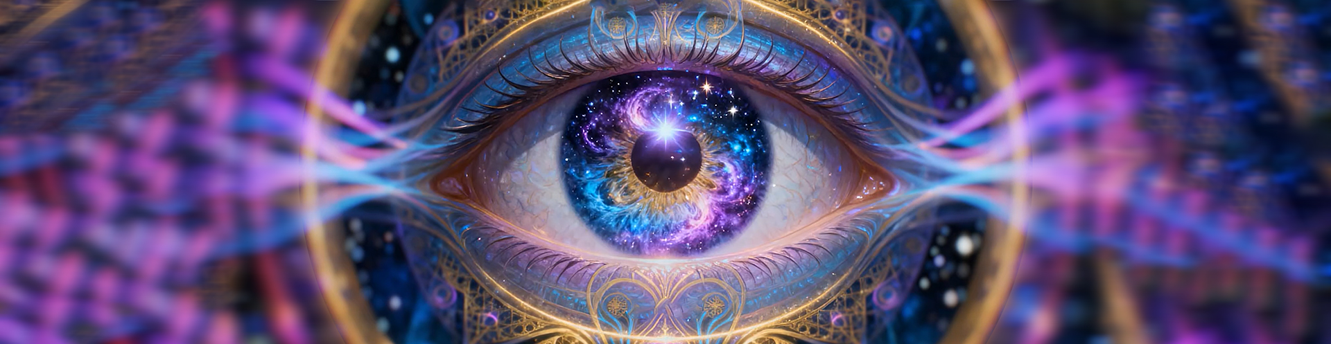 Awaken the World — Eye of Consciousness